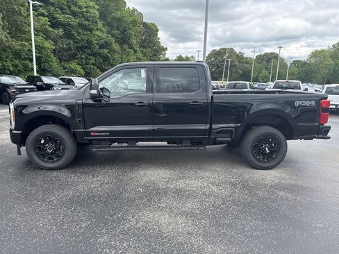 New 2025 Ford F350 Lariat w/ Lariat Ultimate Package image 13