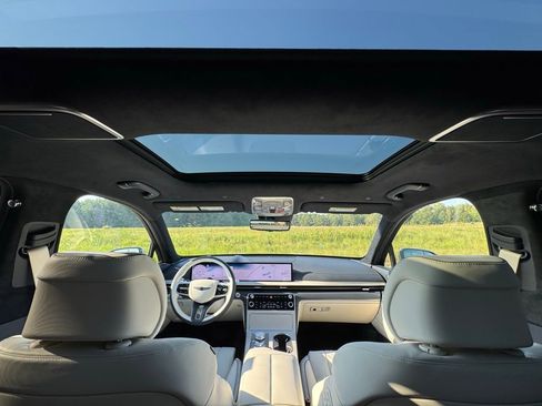 New 2026 Genesis GV80 3.5T Prestige image 3