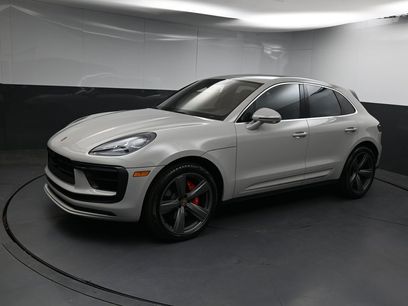 Used 2023 Porsche Macan S