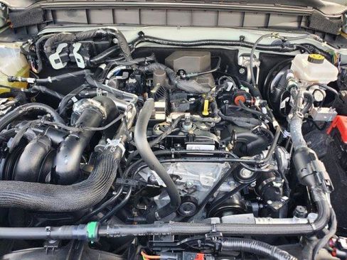 Certified 2024 Ford Bronco Big Bend AWD/4WD image 36
