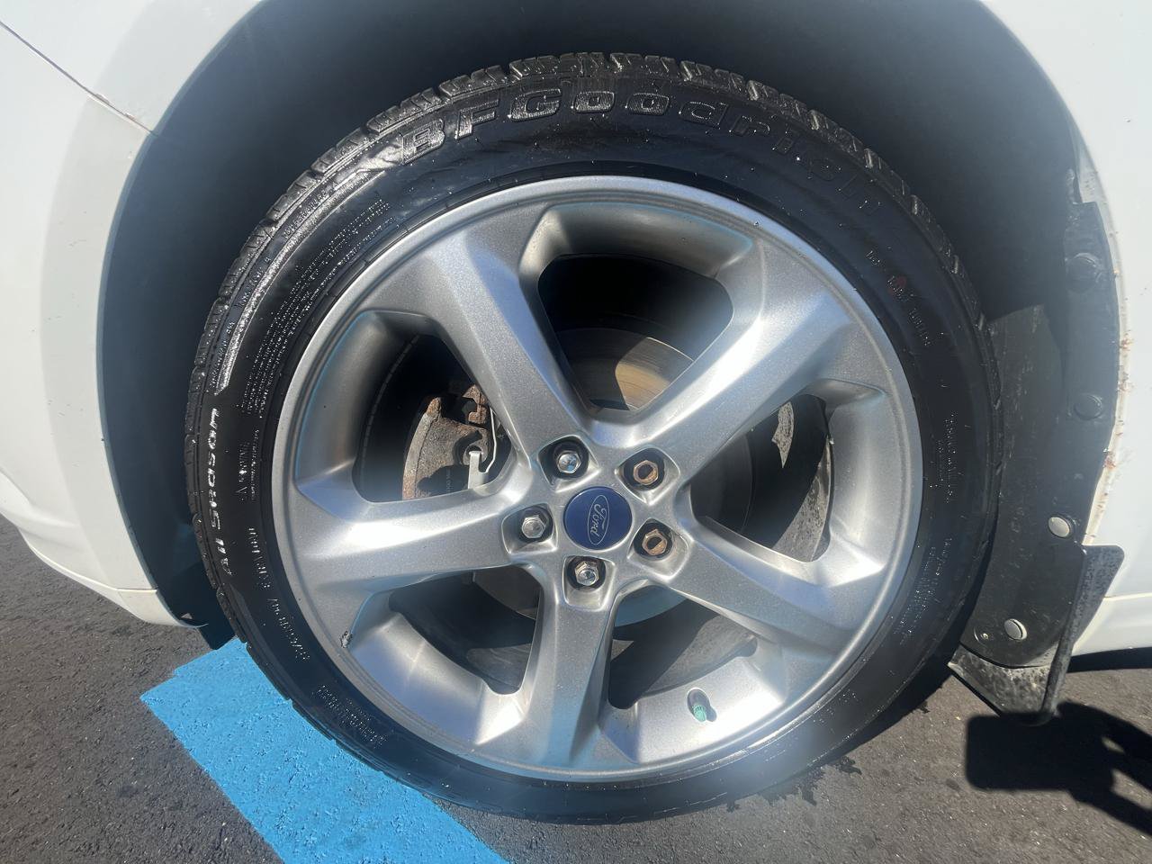 Used 2014 Ford Fusion SE w/ Equipment Group 201A FWD image 20
