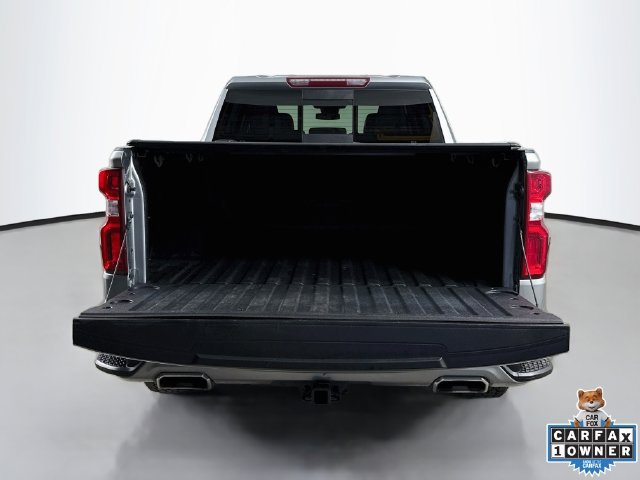 Used 2024 Chevrolet Silverado 1500 RST w/ RST All Star Premium Package AWD/4WD image 28
