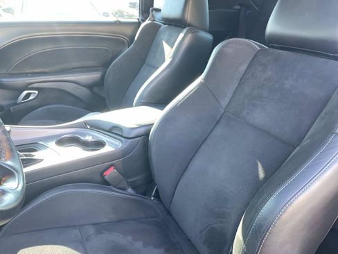 Used 2023 Dodge Challenger R/T w/ Plus Package RWD image 15