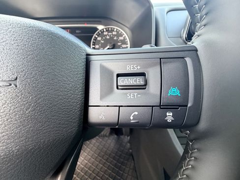 New 2026 Nissan Rogue Dark Armor FWD image 19