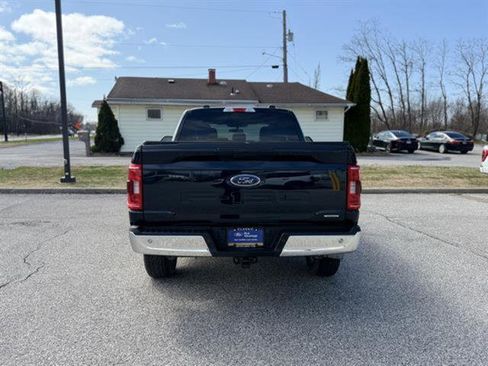 Used 2022 Ford F150 XL w/ Equipment Group 101A High AWD/4WD image 4