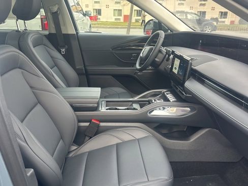 New 2026 Lincoln Nautilus Premier w/ Equipment Group 102A image 13