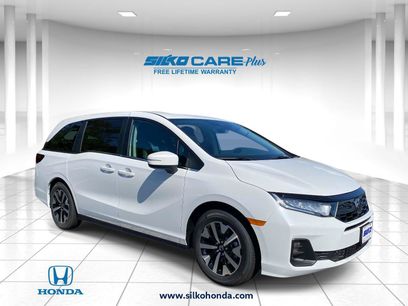 New 2026 Honda Odyssey EX-L