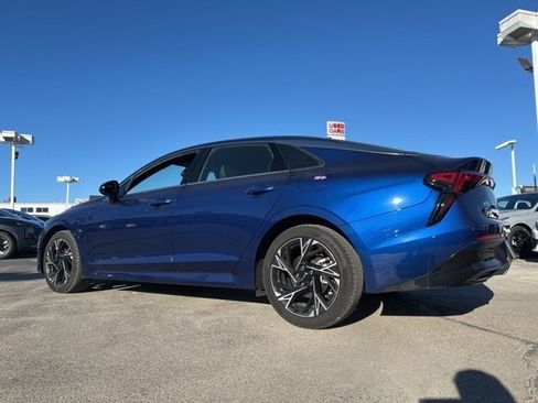Certified 2025 Kia K5 GT-Line w/ GT-Line Premium Package image 14