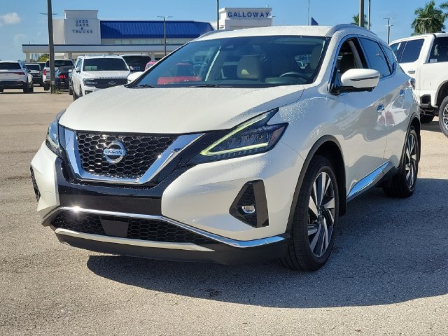 Used 2022 Nissan Murano SL FWD image 3