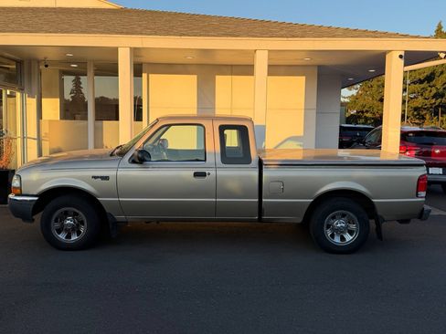Used 2000 Ford Ranger XLT RWD image 2