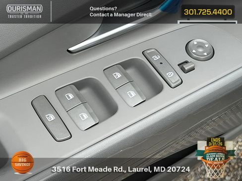 New 2026 Hyundai Elantra Blue image 9