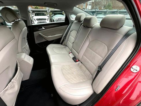 Used 2017 Hyundai Sonata Sport w/ Value Edition Package 02 image 25