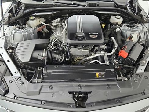 Certified 2023 Cadillac CT5 Luxury w/ Sun And Sound Package image 25