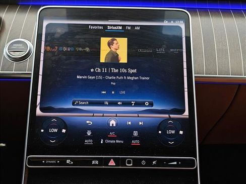 Certified 2023 Mercedes-Benz S 580 4MATIC Sedan image 13