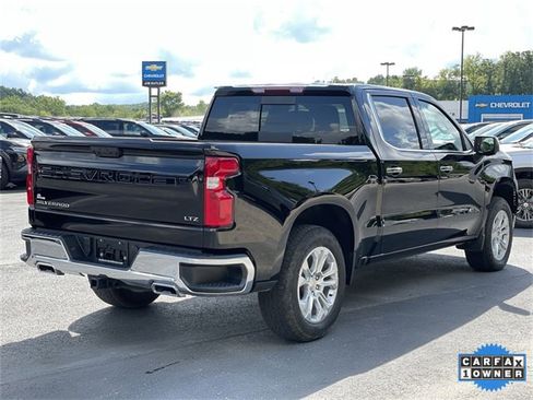 Used 2024 Chevrolet Silverado 1500 LTZ w/ LTZ Premium Package image 45