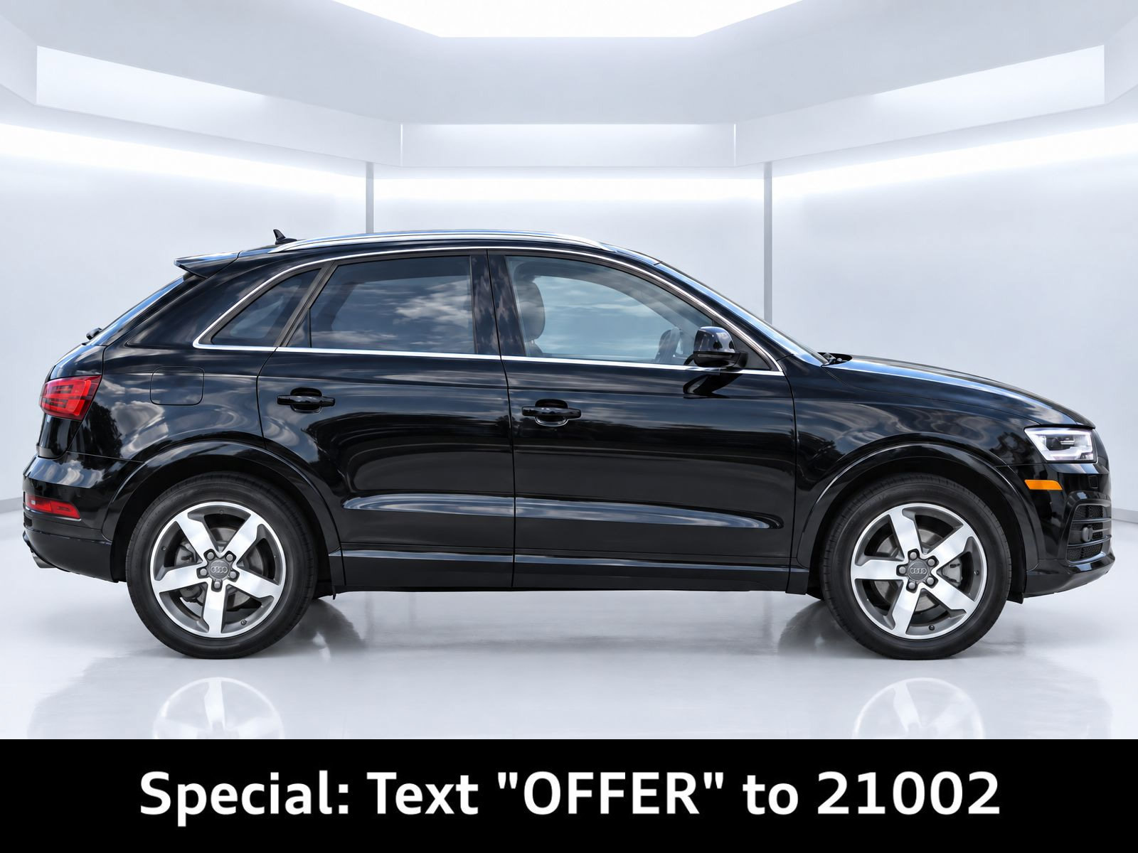 Used 2015 Audi Q3 2.0T Prestige w/ Prestige Package AWD/4WD image 8