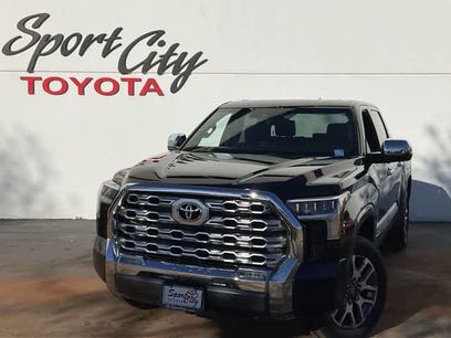 New 2026 Toyota Tundra 1794 Edition