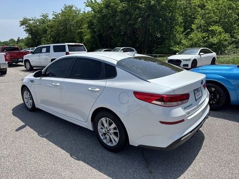 Used 2019 Kia Optima LX FWD image 20