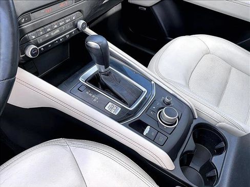 Used 2020 MAZDA CX-5 Grand Touring w/ GT Premium Package image 12