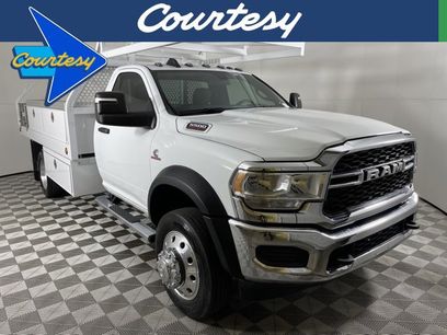 New 2024 RAM 5500 Tradesman