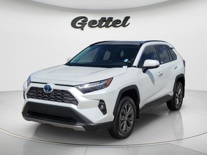 Used 2024 Toyota RAV4 Limited w/ Advanced Technology Package