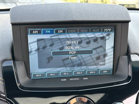 Used 2012 Cadillac CTS V w/ Wood Trim Package image 17