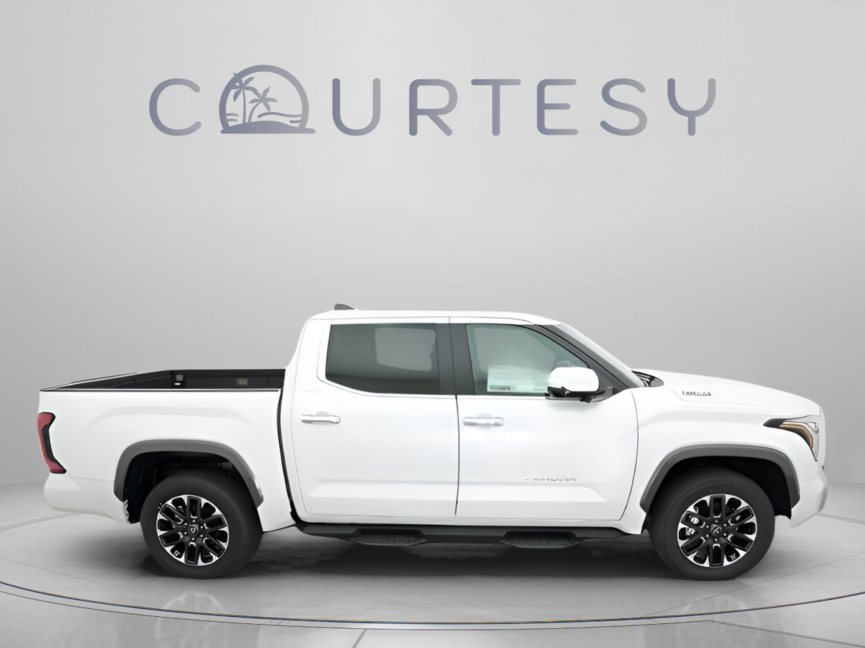 New 2025 Toyota Tundra Limited AWD/4WD image 20