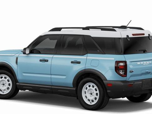 New 2026 Ford Bronco Sport Heritage AWD/4WD image 25