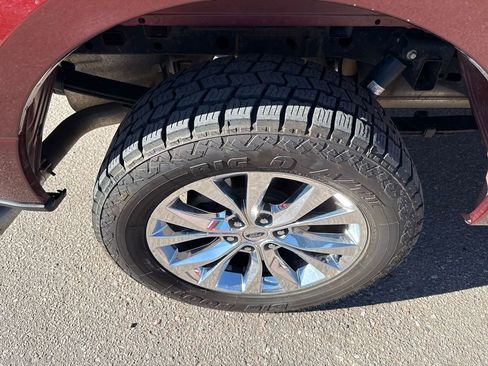 Used 2016 Ford F150 XLT w/ Equipment Group 302A Luxury image 13