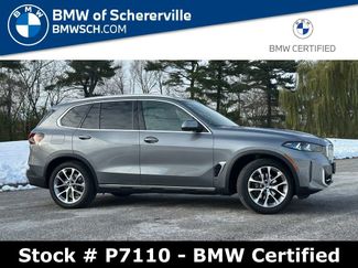 Certified 2024 BMW X5 xDrive40i w/ Premium Package video 1