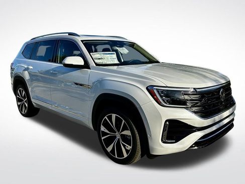New 2026 Volkswagen Atlas SEL Premium R-Line AWD/4WD image 3