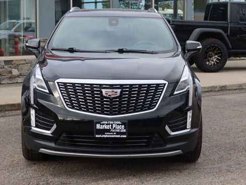 Used 2020 Cadillac XT5 Premium Luxury image 2