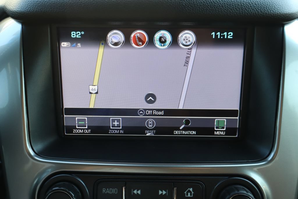 Used 2020 Chevrolet Suburban Premier w/ Premier Plus Edition AWD/4WD image 11