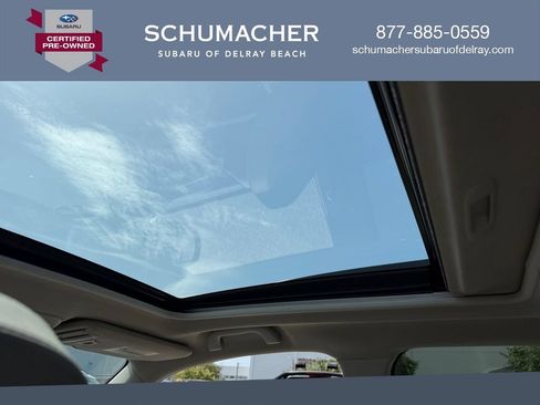 Certified 2022 Subaru Forester Limited w/ Popular Package #2 AWD/4WD image 14