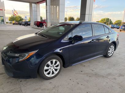 Used 2022 Toyota Corolla LE