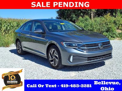 Used 2024 Volkswagen Jetta SEL