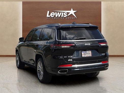 Used 2021 Jeep Grand Cherokee L Summit w/ Luxury Tech Group V image 3
