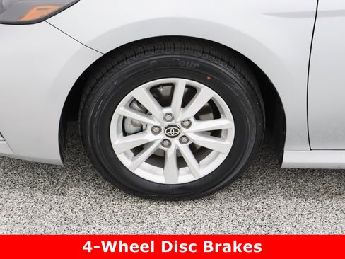 Certified 2025 Toyota Camry LE image 11