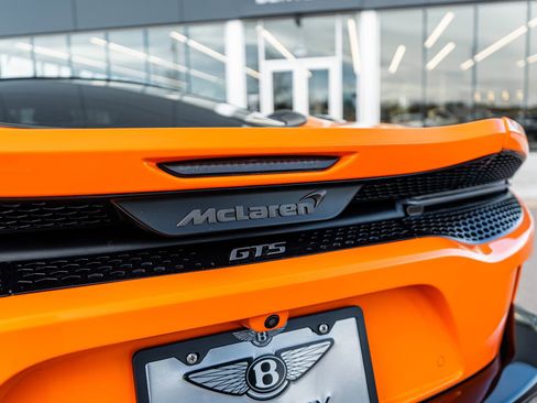 Used 2025 McLaren GTS image 10