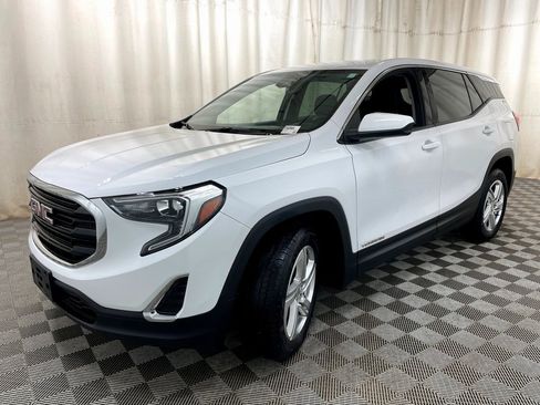 Used 2018 GMC Terrain SLE image 10