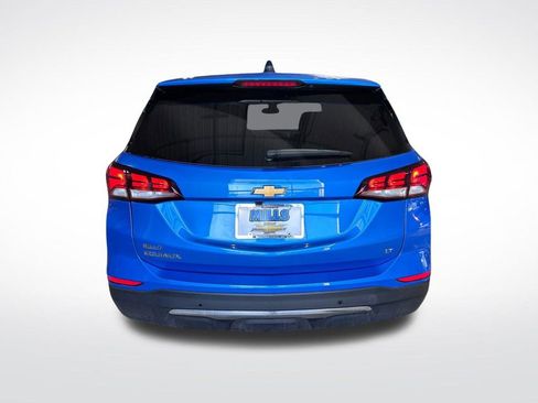 Used 2024 Chevrolet Equinox LT w/ LPO, Floor Liner Package image 6