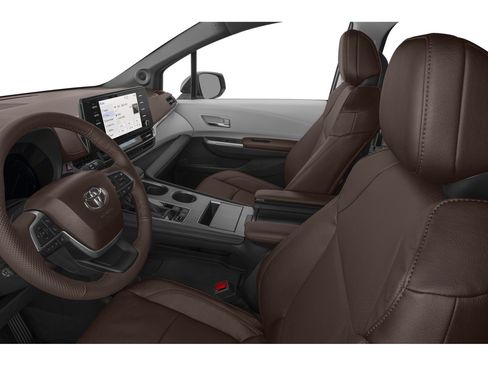 New 2026 Toyota Sienna Platinum AWD/4WD image 14