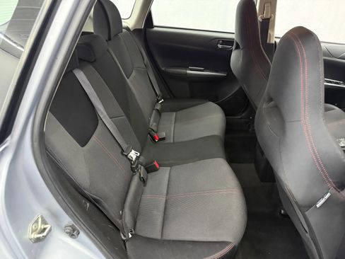 Used 2014 Subaru Impreza WRX Hatchback AWD/4WD image 7