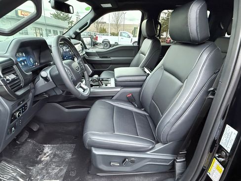 New 2026 Ford F150 Lariat w/ Equipment Group 502A High image 15