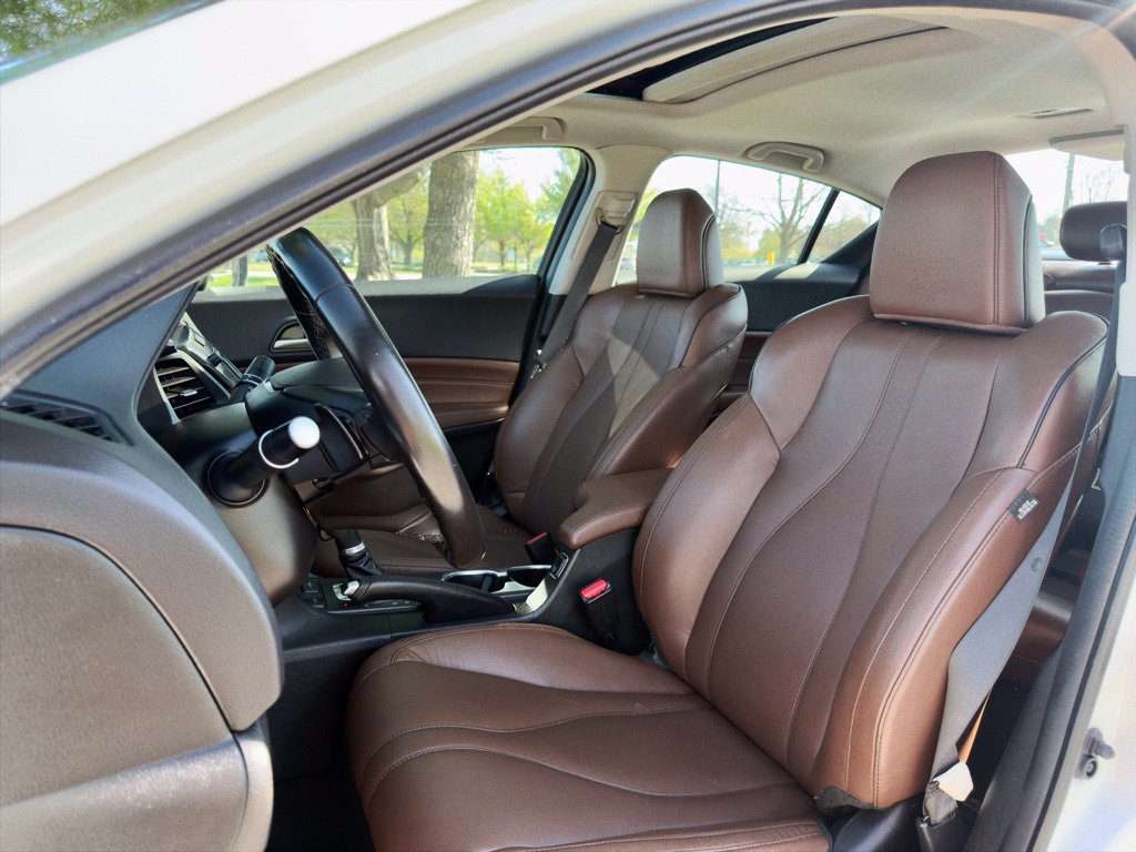Used 2020 Acura ILX w/ Premium Package FWD image 16