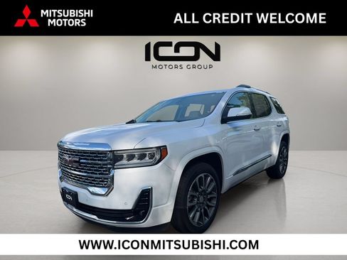 Used 2023 GMC Acadia Denali AWD/4WD image 1