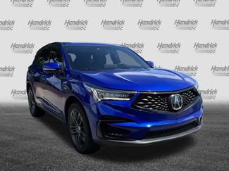 Used 2021 Acura RDX A-Spec AWD/4WD video 2