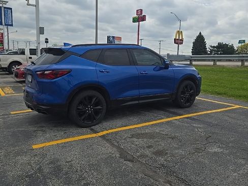 Used 2019 Chevrolet Blazer RS FWD image 3