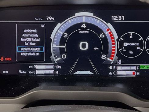New 2026 Toyota Sequoia Limited AWD/4WD image 19