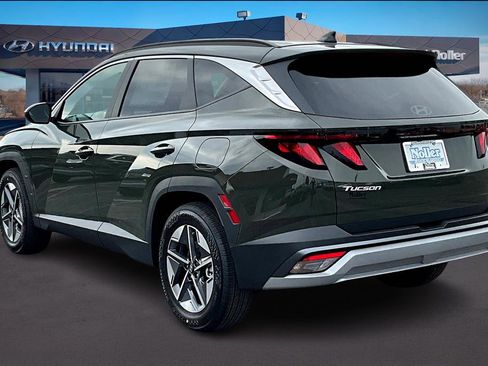 Used 2026 Hyundai Tucson SEL image 3